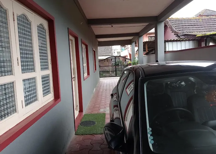 Seetha Villa Madikeri
