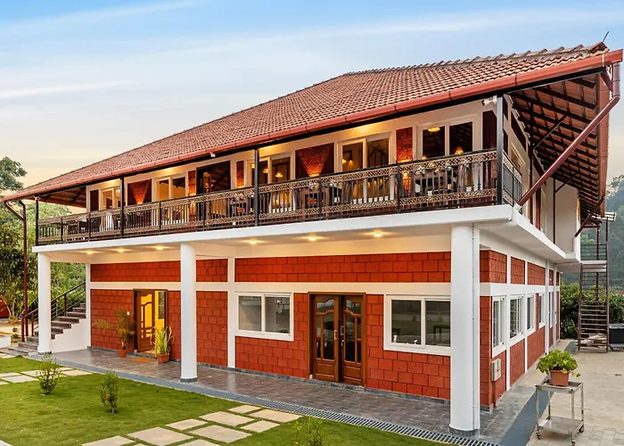 Sterling Brookstone CoorgVilla