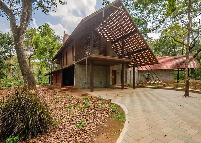 Stayvista At Acacia Two - Pet FriendlyVilla